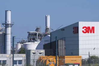 OVAM rejects 4 PFAS cleanup plans at 3M Zwijndrecht
