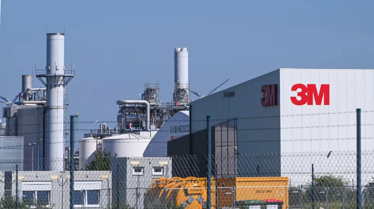 OVAM rejects 4 PFAS cleanup plans at 3M Zwijndrecht