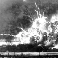 Observing the 83rd anniversary of the Pearl Harbor attack