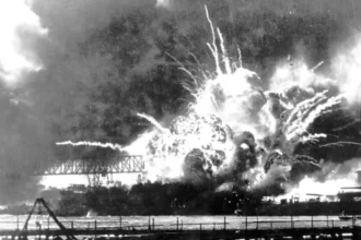 Observing the 83rd anniversary of the Pearl Harbor attack