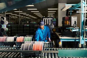 Corning and Nvidia AI infrastructure partnership expanding US manufacturing
