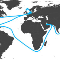 Global oil supply pressures seen at major refinery