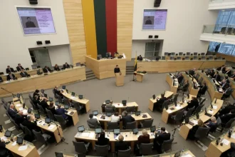 Oireachtas Releases Weekly European Update Detailing Upcoming Parliamentary Committee Missions