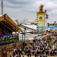 Oktoberfest at Brabanthal Haasrode sold out all 3000 tickets