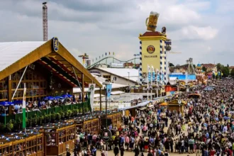 Oktoberfest at Brabanthal Haasrode sold out all 3000 tickets
