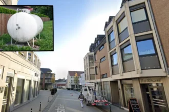 Olen Heatwave causes 8 gas tank alerts in the Kempen region