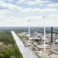 Olen wind turbine gets damping system after 280 complaints