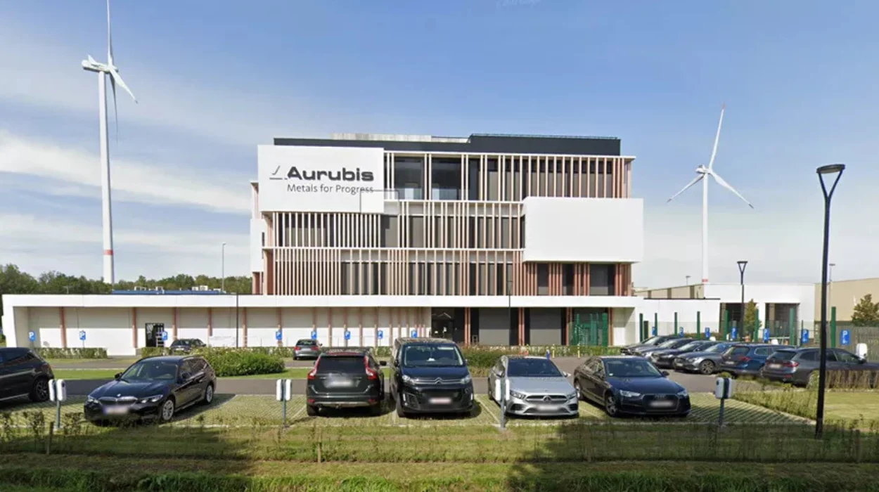 Olen’s Aurubis Arsenic dust exceeds 2030 limits