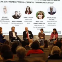 Olivér Várhelyi supports modernisation of animal welfare legislation 