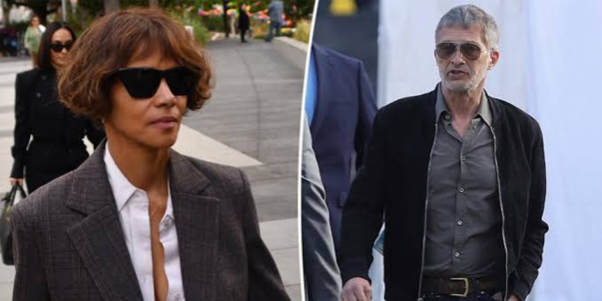 Olivier Martinez Doubles Down on Allegations Against Halle Berry in Court Showdown