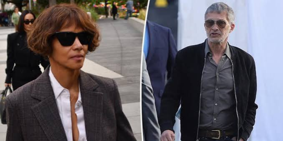 Olivier Martinez Doubles Down on Allegations Against Halle Berry in Court Showdown