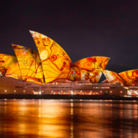 Sydney unity message reflected during New Year harbor celebrations