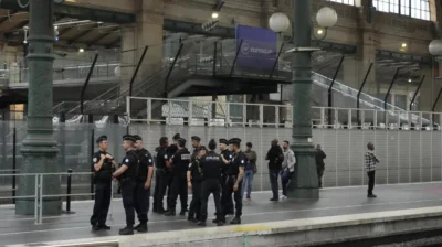 Olympics 2024 and French Vandalism