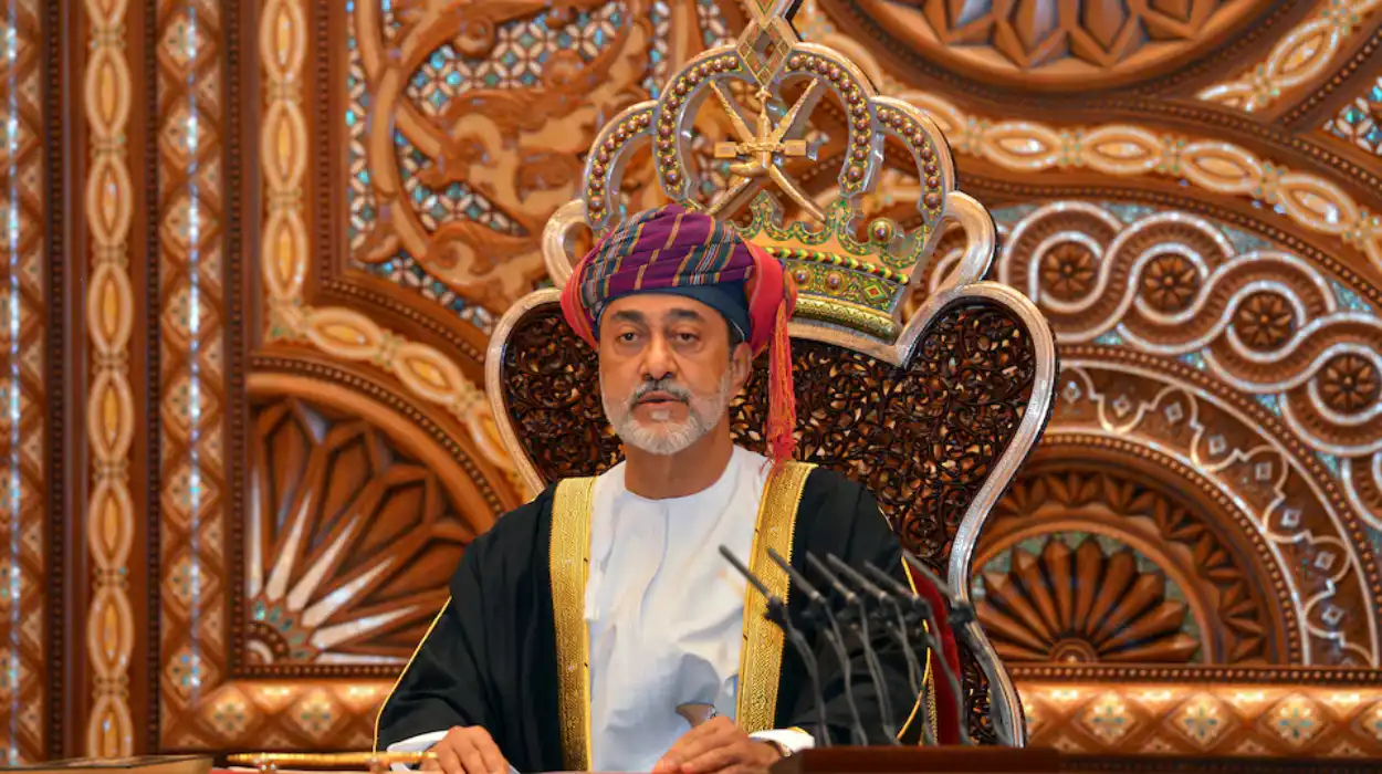 Oman's Sultan to visit Moscow amid Iran-US nuclear talks