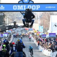 Omloop Het Nieuwsblad stays in Ninove 3 more years
