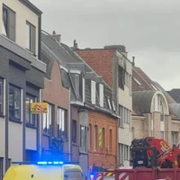 One dead in Aalst apartment fire