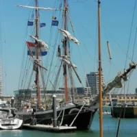 Oostende voor Anker draws 175000 visitors with Working at Sea
