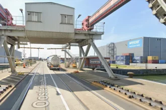 Oosterweel Works Shut Deurne On‑Ramp on Antwerp Ring for Weekend