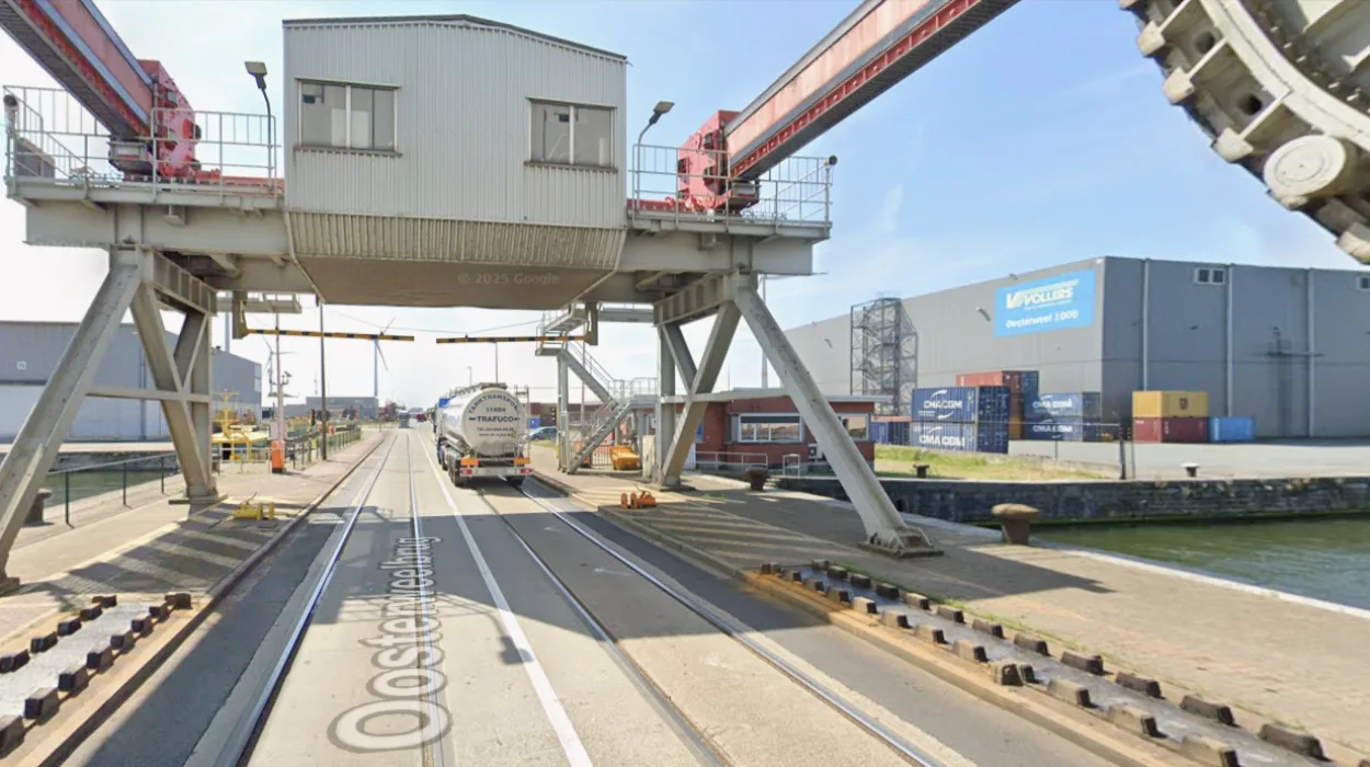 Oosterweel Works Shut Deurne On‑Ramp on Antwerp Ring for Weekend