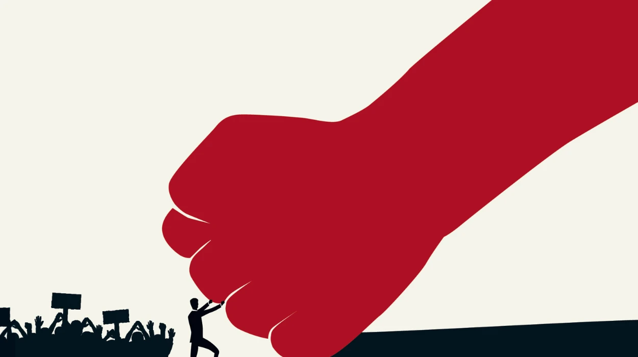 Opting out of Democracy 