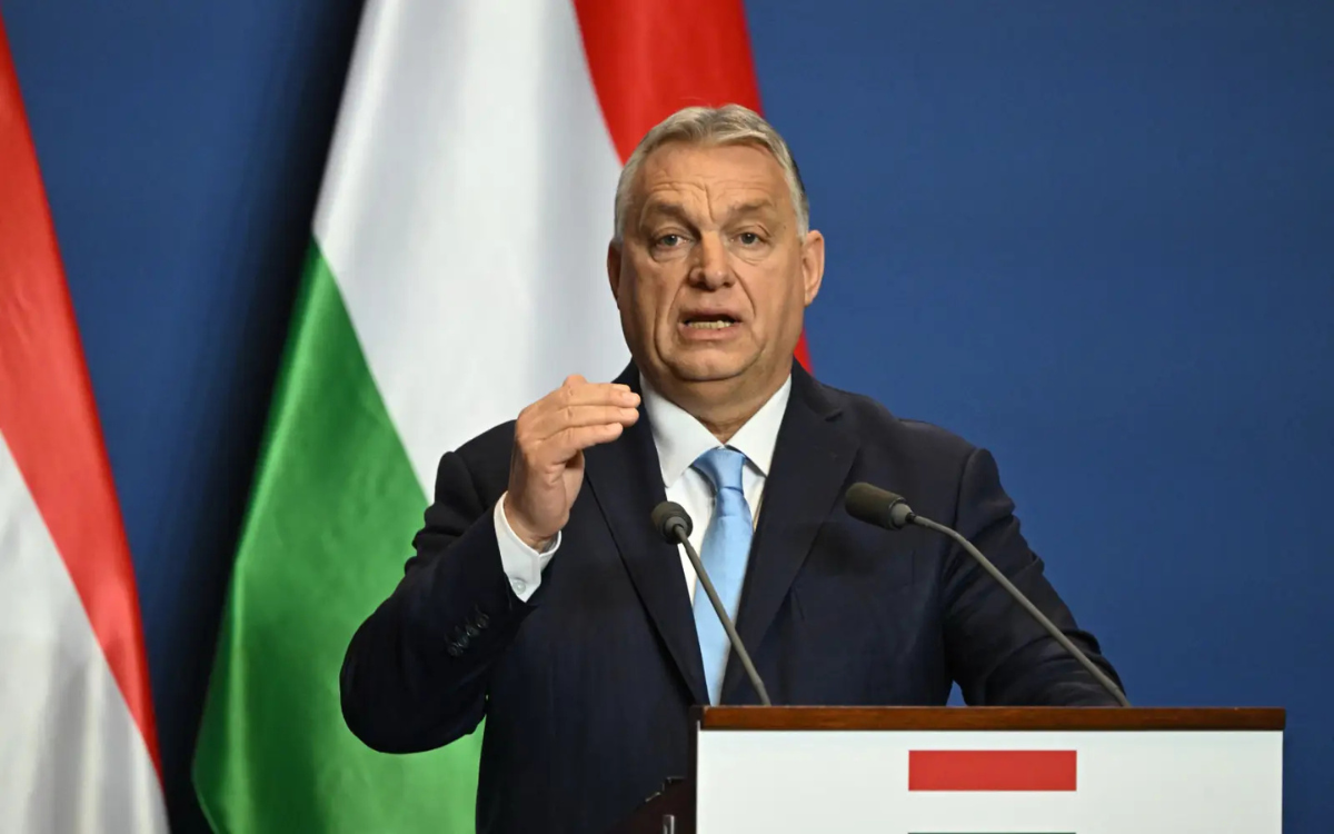 Hungary’s Viktor Orban says Trump-Putin meeting preparations still ongoing