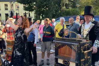 Organ Grinder Championship returns to Diest on September 7