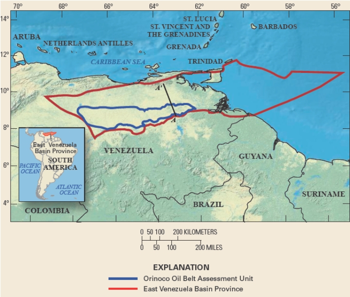 US energy policy Venezuela outlined by Energy Department