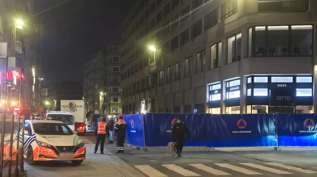 Ostend Kursaal stabbing Perpetrator claim no intent to kill