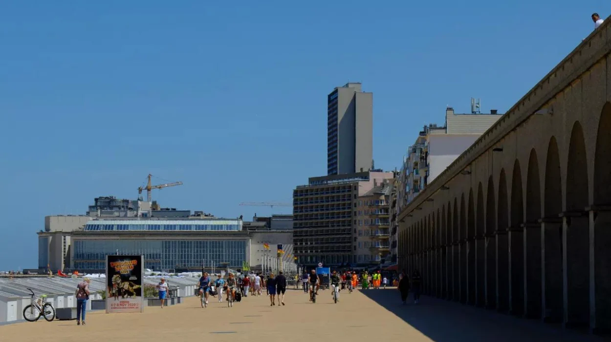 Ostend Mayor faces problem over risky investment scheme