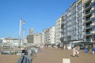 Ostend Photo Biennial hosts 32 Photographers on LIGHT theme