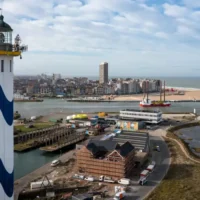 Ostend Port's Dirk Declerck challenges Dunkirk wind farm for shipping safety