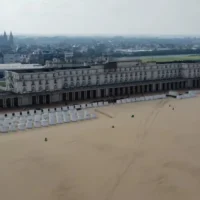 Ostend Thermae Palace renovation set to start in September