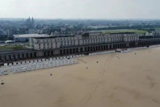 Ostend Thermae Palace renovation set to start in September
