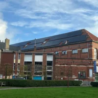 Ostend accessibility issues at Art Academy Aan Zee