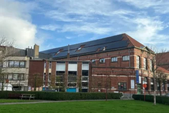 Ostend accessibility issues at Art Academy Aan Zee