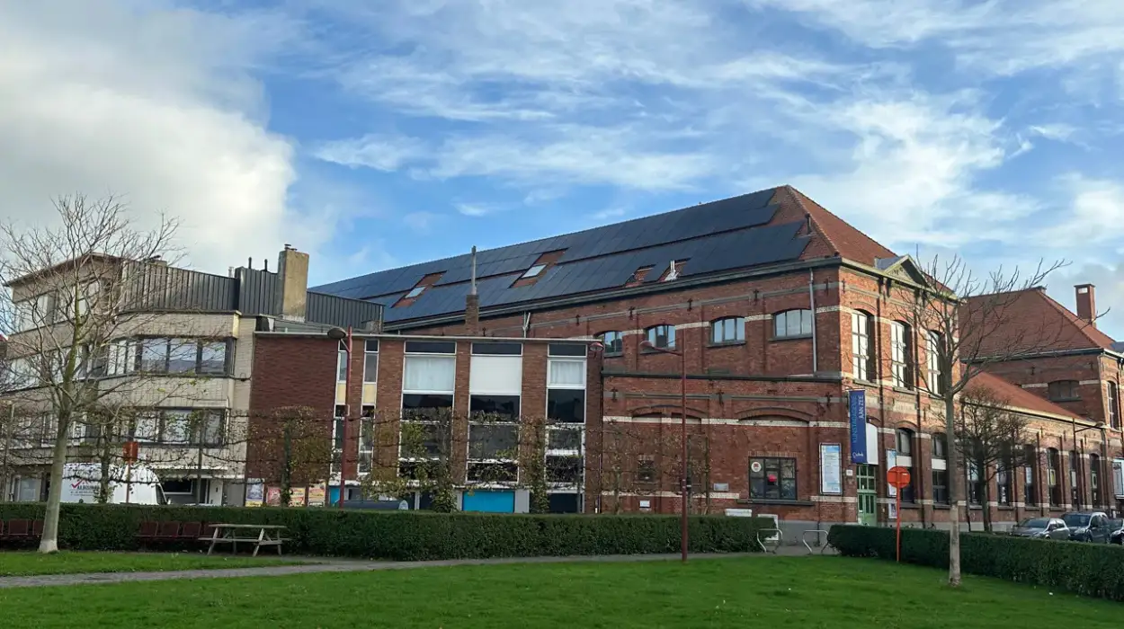 Ostend accessibility issues at Art Academy Aan Zee