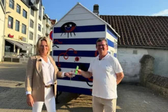 Ostend celebrates James Ensor