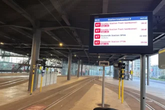 Ostend faces major disruptions as De Lijn workers strike over cuts