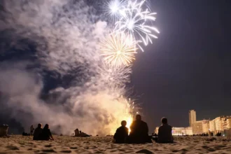 Ostend fireworks canceled and January 4 Rescheduled