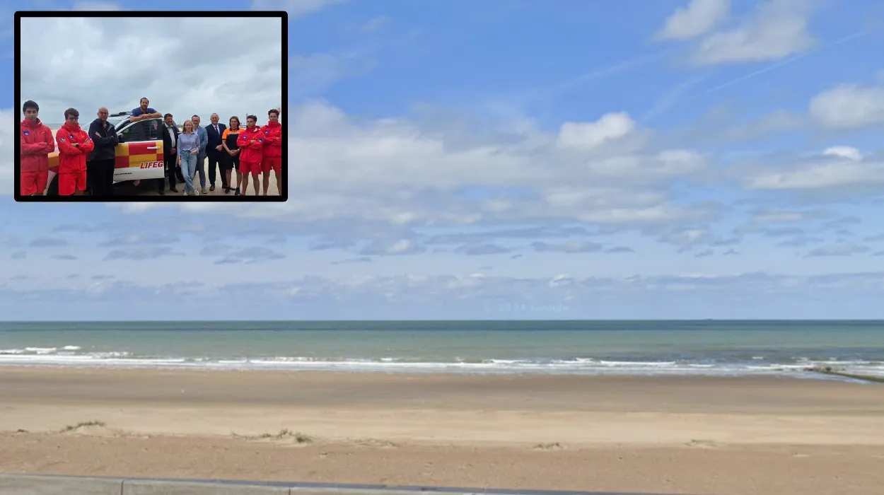 Ostend launches 10-language drive for safe, clean beaches