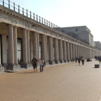 Ostend launches €42M restoration of Royal Galleries