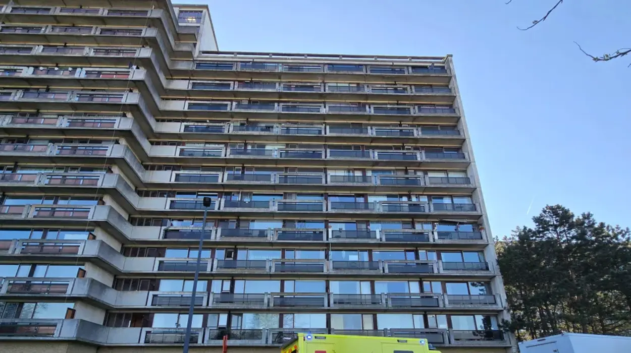 Ostend murder suspect kills self in jail, case closed