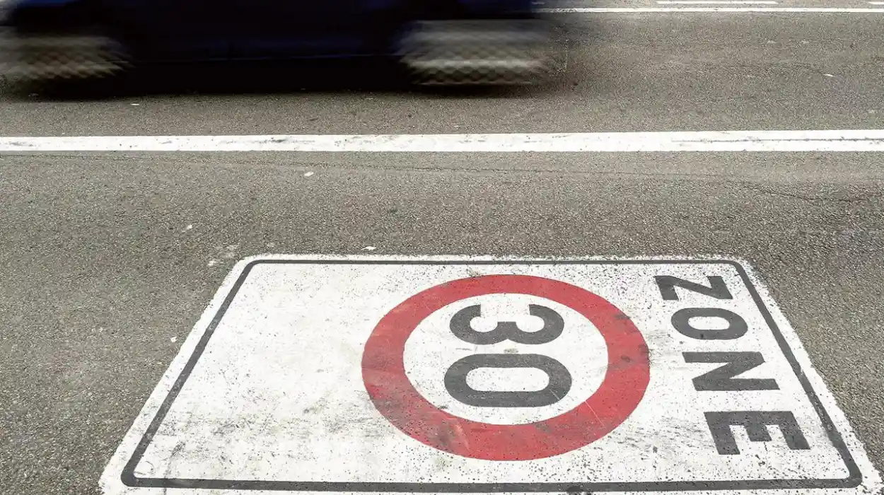 Ostend speed limits debated