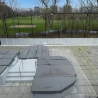 Ostend's Brigitte Becue pool reopens after 3.5 years; Farys, city collaborate