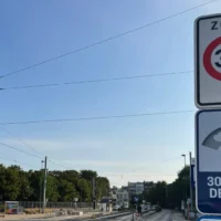 Ostend's Mayor John Crombez reduces 30 kmh speed limits for safer streets