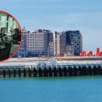 Ostend’s Oceanographic Meteorological Station celebrates 25 years