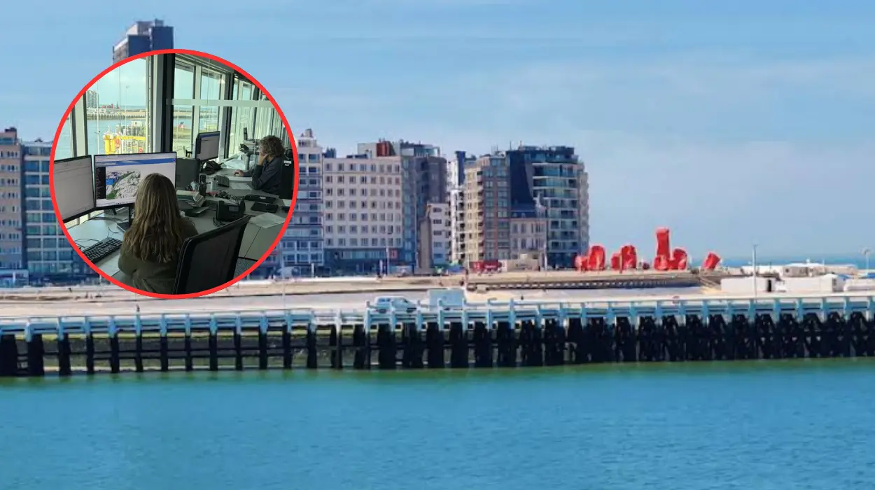 Ostend’s Oceanographic Meteorological Station celebrates 25 years