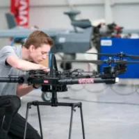 Ostend's drone revolution