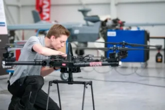 Ostend's drone revolution