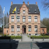 Oud-Turnhout holds peace ceremony with Dierckx Flameng